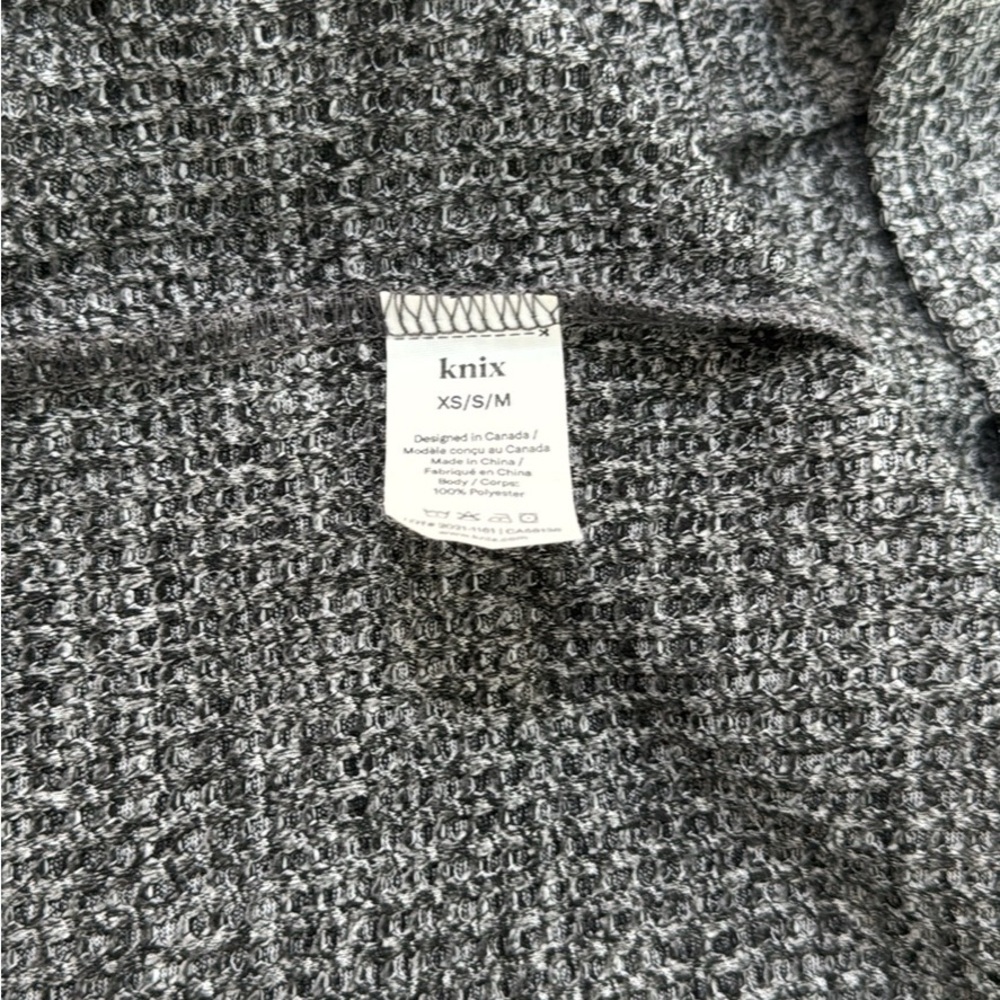 Knix Waffle Robe - Picture 3 of 3